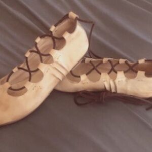 Bed Stu Sz 9 Flats